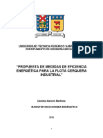 “Propuesta de Medidas de Eficiencia Chile 2018 3560900259727utfsm