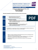 FPC Entraînement Des Attaquants Gardien de But Technique Et Tactique