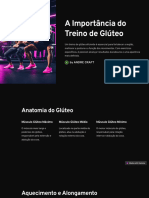 Treino de glúteo 