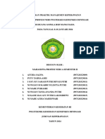 Laporan Deseminasi Awal Rahayu