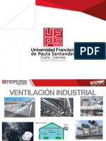 Clase 1 de Ventilacion