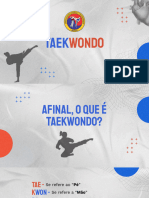 Taekwondo Uft