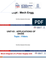 UNIT-03 -PART-2 FILTERS