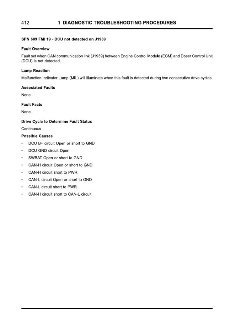 Dcu Diag | PDF