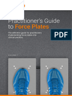 Vald Practitioners Guide To Force Plates