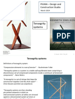 Tensegrity March2024