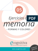Memoria 05 - Colores y Formas