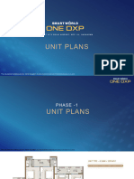 Smartworld One DXP Unit Plans