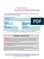 Risk Management - Ass 1