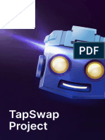 Tapswap Project WXVhooEA