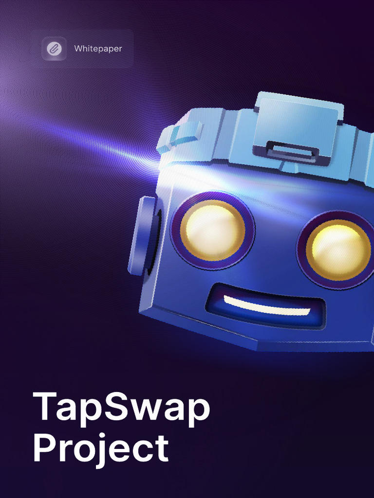 TapSwap DeFi Project Overview | PDF | Cryptocurrency | Economies