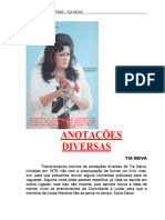 ANOTAÇÕES DIVERSAS-1