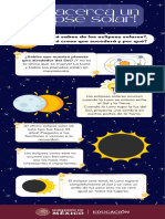 VF - Preescolar - Infografías de Apoyo A La Estrategia Didáctica. Eclipse Solar 2024