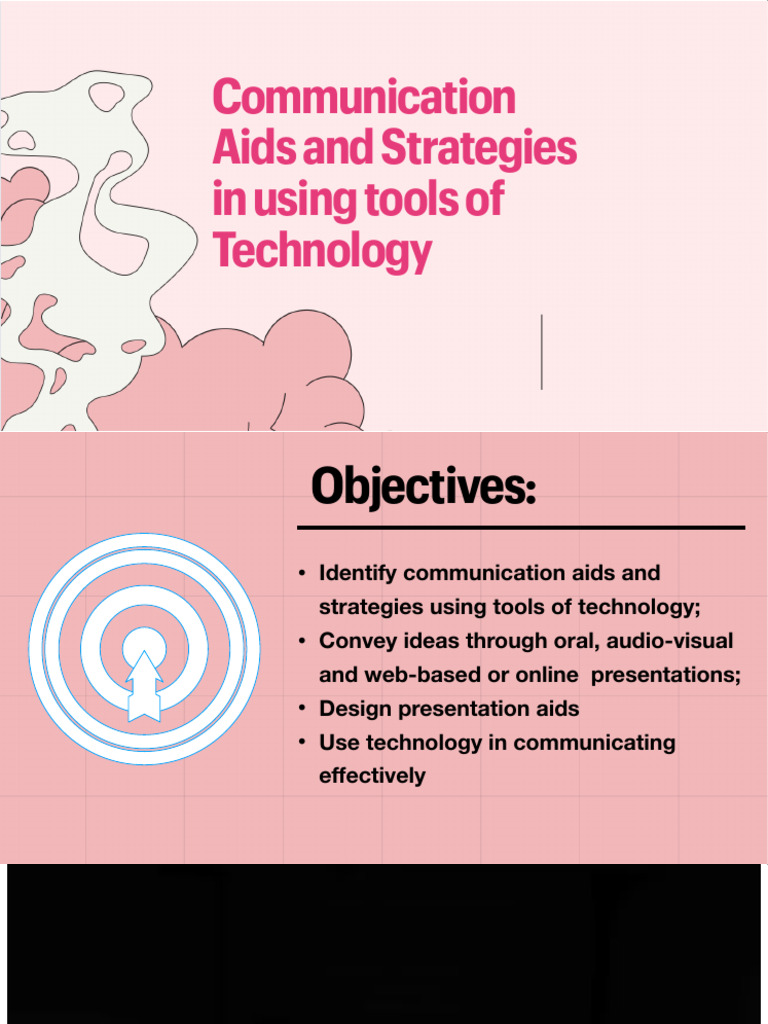 Communication Aids and Strategies Using Tools of Technology 2024-03-12 ...
