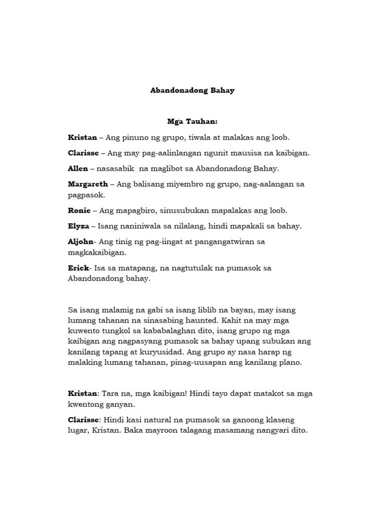 Creative Writing | PDF
