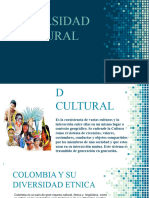 Diversidad Cultural