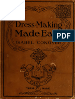 1.01 Dressmaking Made Easy