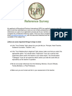 PDF Reference Survey 2022