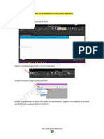 Ejercicio Control de Inventario en Vba