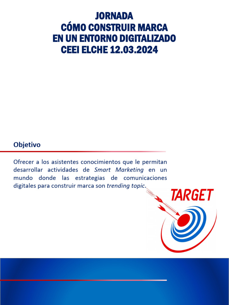 Construcción de Marca en la Era Digital | PDF | Marketing | Publicidad ...