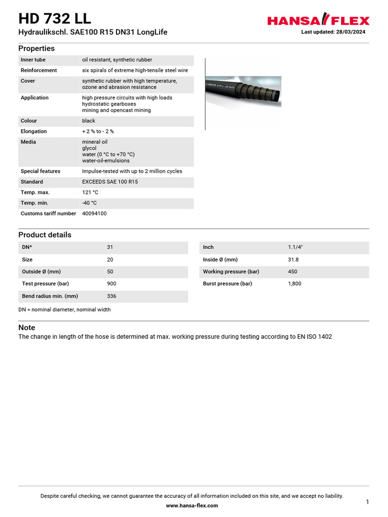HD732LL | PDF