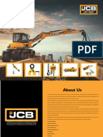 Jcb Catalog