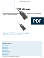 Baofeng DM-1701 Manuals - ManualsLib