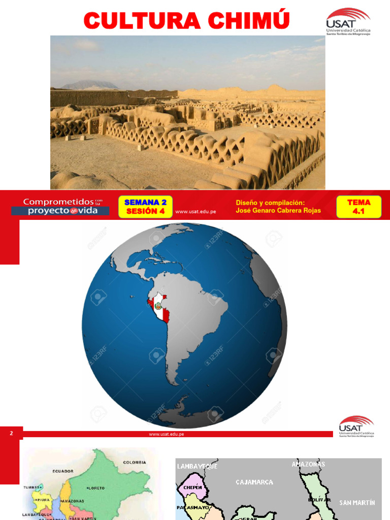 Cultura Chimú: Historia y Características | PDF | Imperio Inca