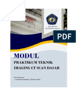 Modul Praktikum CT Scan