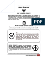 03 Handouts Muscular-Strength