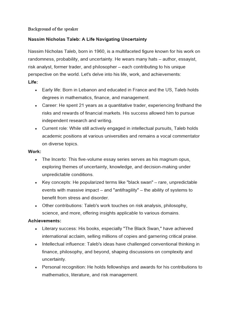 Knowledge Seminar Pdf Young Adult