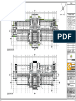 A103 - Ground & First Floor Plan