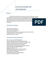 Relatorio Tecnico Analise Problemas Computador Atualizado