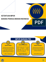 Sosialisasi Impor Barang PMI 22032024