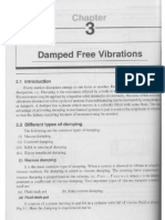 Damped Free Vibrations