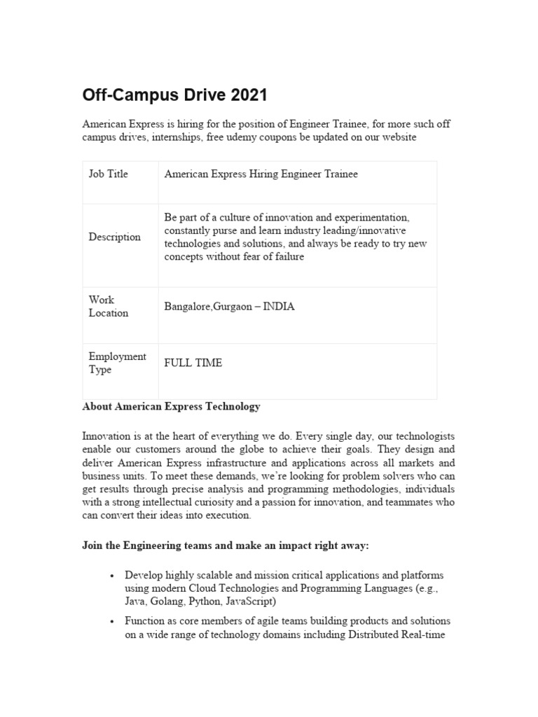 off-campus-drive-american-express-1-pdf-cloud-computing