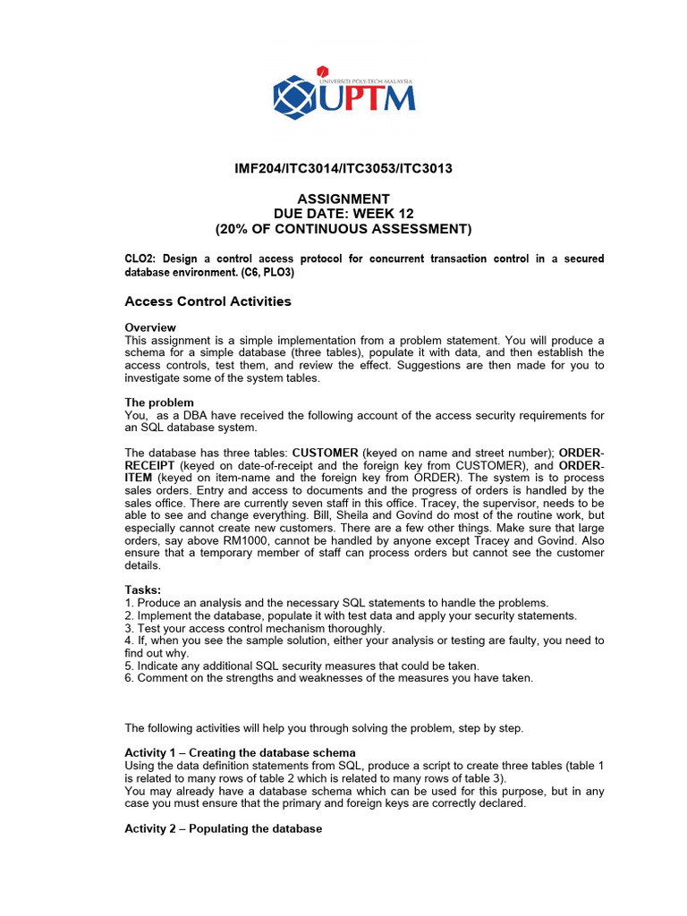 Soalan pdf databases table database 