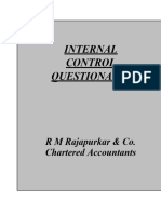 Internal Control Questionaire-1