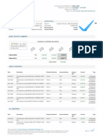 Assets - Bank Statement #1 - Checking