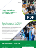 AsiaHealth Sales Brochure