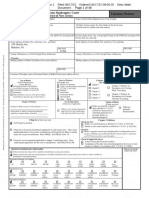 Credit - Bankruptcy Papers - CoBorrower