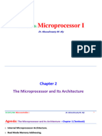 Microprocessor I: Dr. Abouelmaaty M. Aly