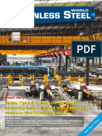 Stainless Steel World Magazine March 2024