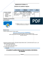 1° Grado - Tutoria