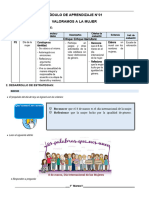 1º Módulo Día de La Mujer