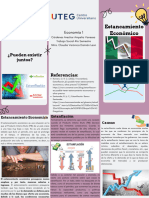 Triptico Estanflacion y Estancamiento Economico-Vanessa Cardenas