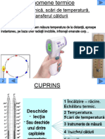 Stare Termica Scari Temperatura 2021