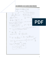 Desarrollo de Seminario 3 de Fluidos