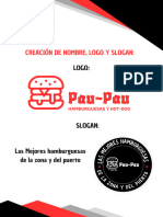 Pau-Pau Hamburguesas Tarea