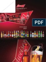 Annual Report: Budweiser Brewing Company Apac Limited